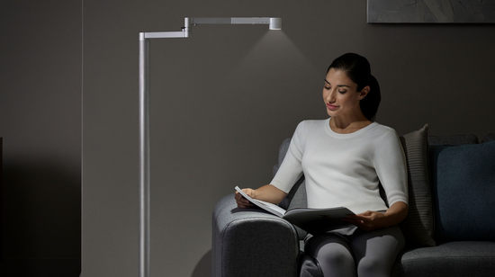 Торшер Dyson Solarcycle Morph™ черный