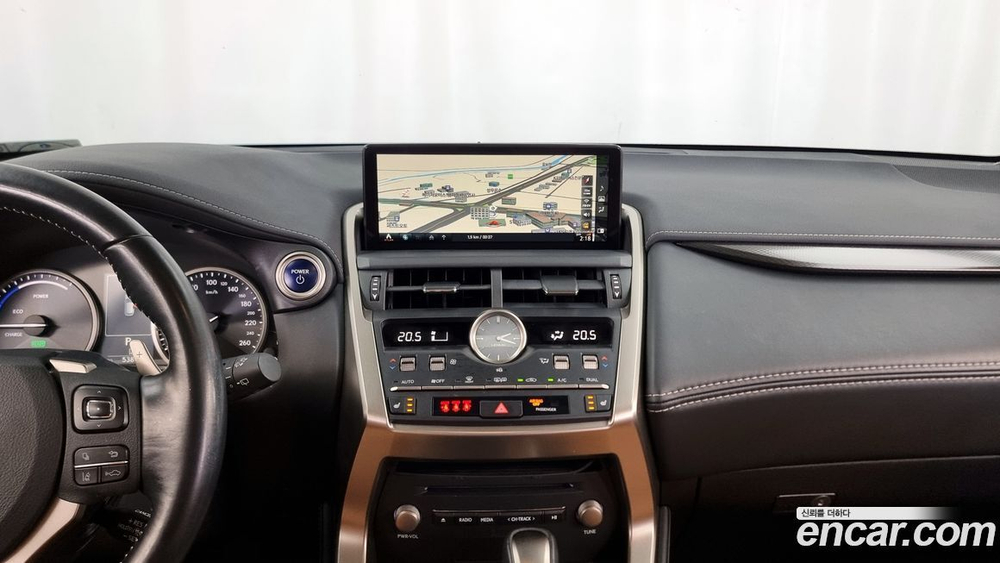 Lexus NX300h 슈프림 (12.2019)