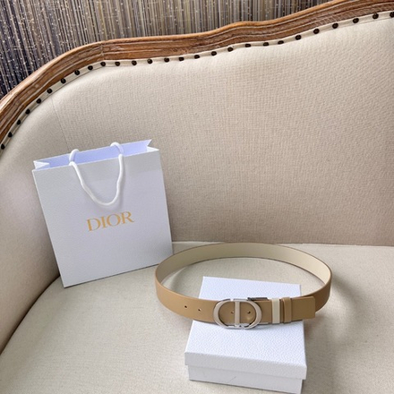Christian Dior Belt