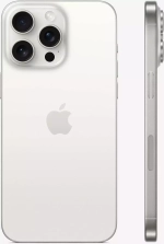 iPhone 15 Pro 256 ГБ, Dual: nano SIM + eSIM , белый титан