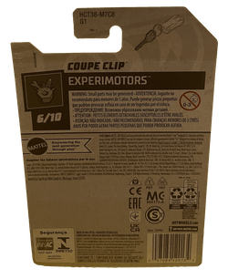 Hot Wheels Coupe Clip (2022)