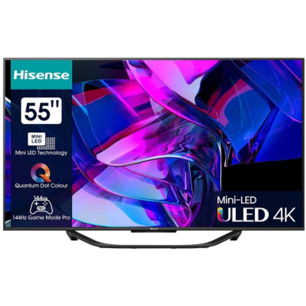 Телевизор 55 Hisense 55U7KQ 2023