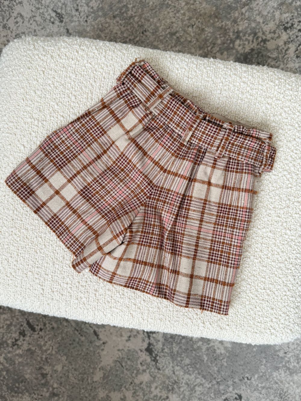 Шерстяные шорты Brunello Cucinelli, 104