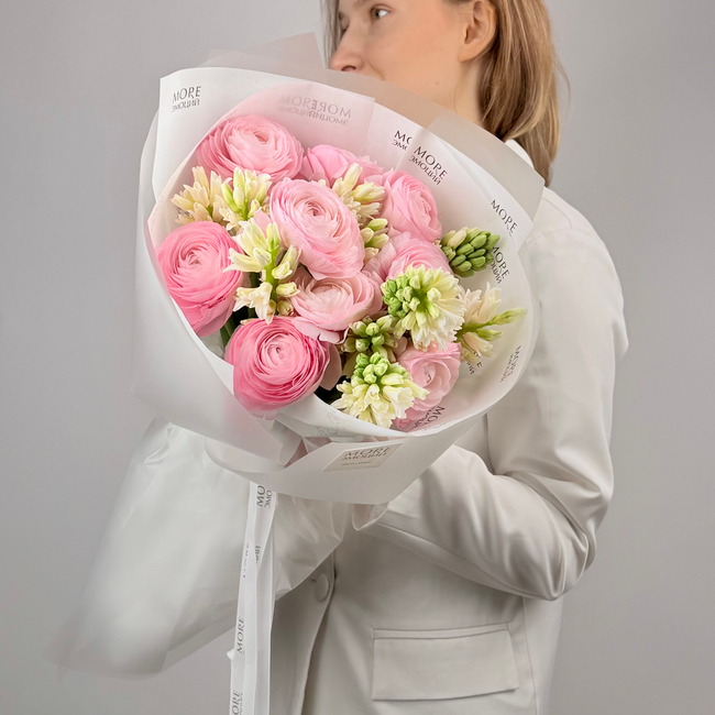 Букет Любовь