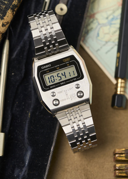 Часы Casio A1100D-1