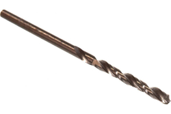 Сверло по металлу (3.0х61/33 мм; 10 шт.) PATRIOT 815010026