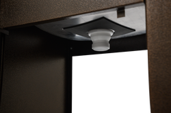 Умывальник дачный "Комфорт" ВИХРЬ с подогревом, нержавейка, медь