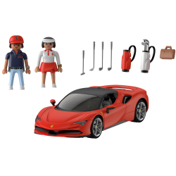 Playmobil - Автомобиль Ferrari SF90 Stradale 71020