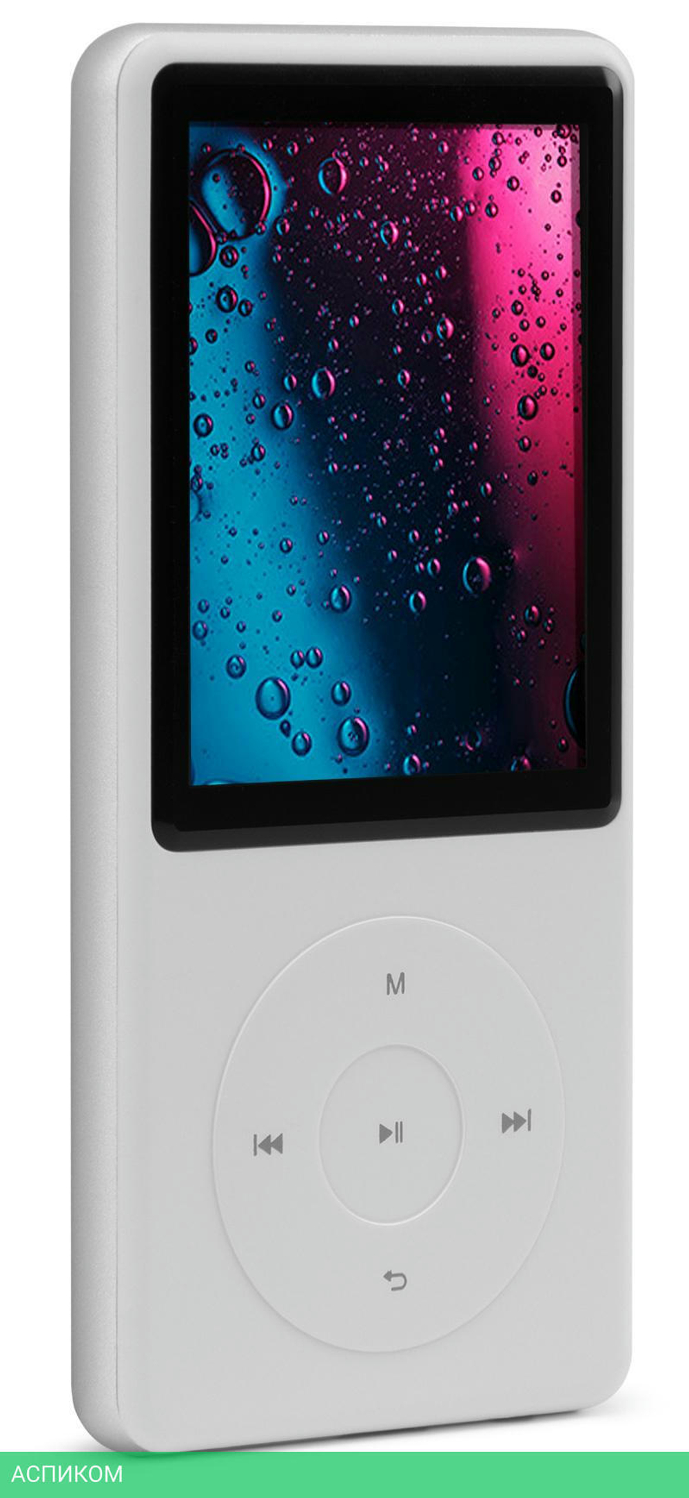 MP3-плеер Digma M5 BT 16Gb (M5 16)