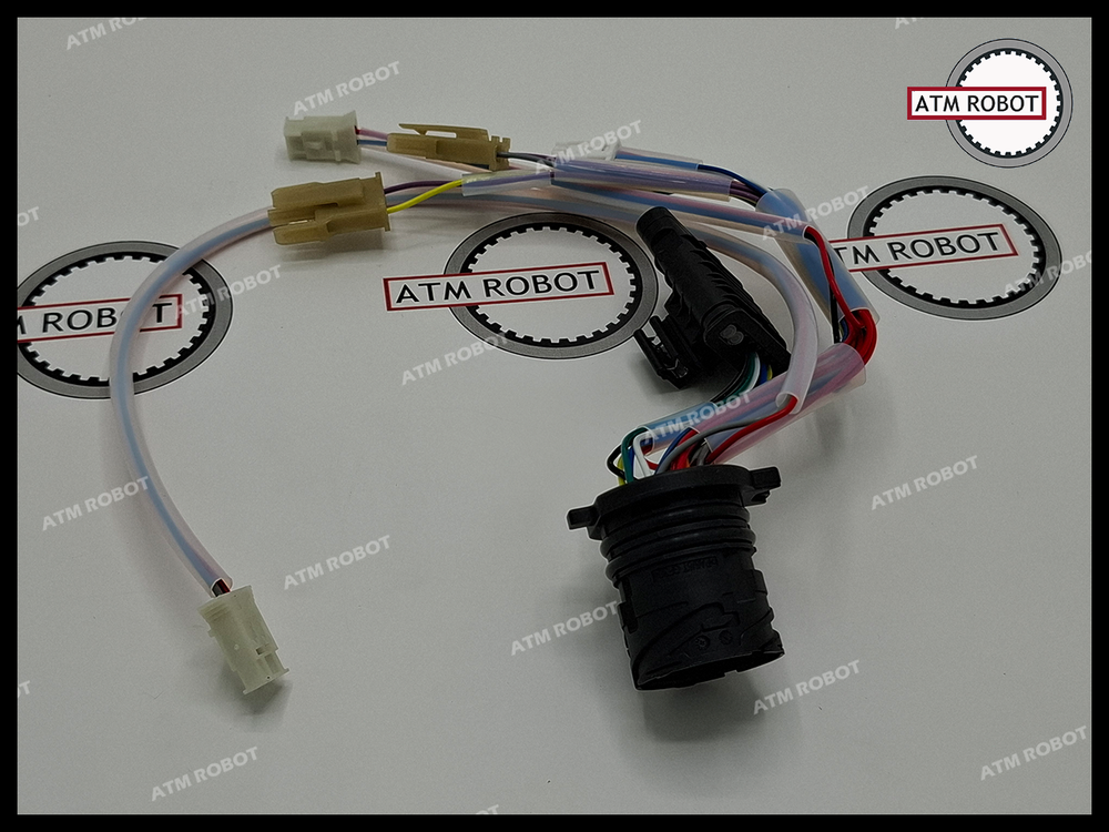 Электропроводка VT3