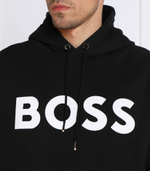 Худи sullivan 08 BOSS BLACK - черный(50485316)