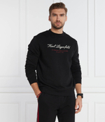 Худи CREWNECK Karl Lagerfeld - черный(705427 534910)