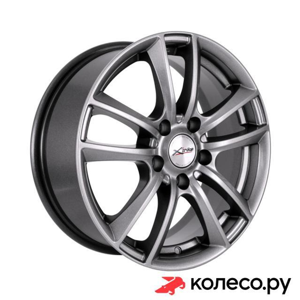 X-116М 6.5x16/5*114.3 D67.1 ET45 HSB