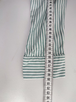 Блузка Ostin в полоску 52 размер