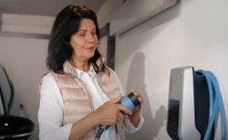 Зарядная станция Mennekes AMTRON® Compact 3.7/11 C2 (A C 3,7/11 C2)