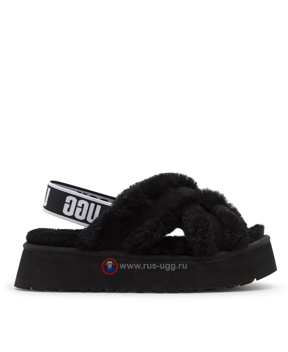 DISCO CROSS Black