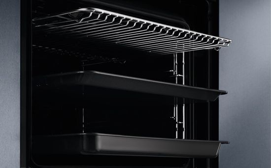 Электрический духовой шкаф Electrolux OKC6H41X