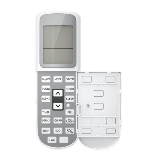 Настенные внутренние блоки Smart Multi Energolux SAS24M3-AI