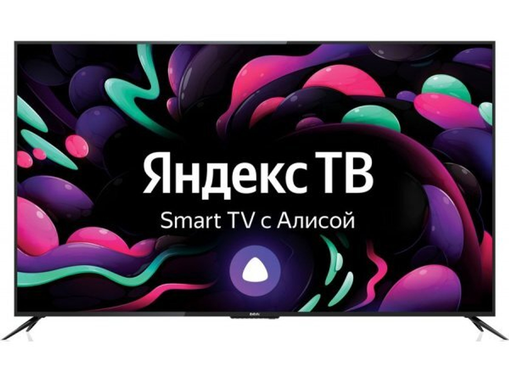 LED телевизор 4K Ultra HD BBK 65LEX-8256/UTS2C