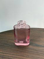 Ваза "Flakon" Розовая