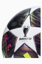 Футбольный мяч adidas UCL League 25/26 Final размер 4 - фиолетовый