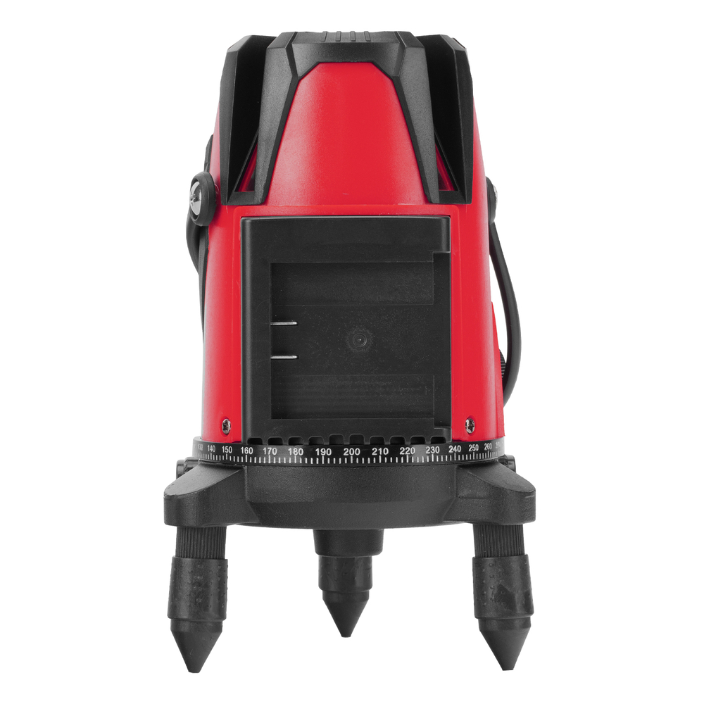 Лазерный уровень MFL RED, 30 м, красный луч, акк. Li 2400 mAh, сумка, резьба 5/8" MTX