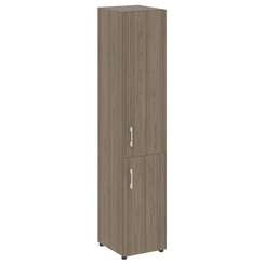 Yalta Шкаф узкий LT.SU-1.3 (R) Вяз Благородный 400*450*1987