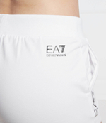 шорты EA7 - белый(3LTS54 TJCQZ)
