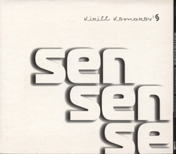 CD: Кирилл Комаров — «Sensense» (2008)