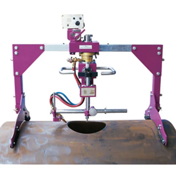 Машина термической резки HK-600D