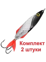 Блесна летняя колебалка ФИНТ 24,0g 03 , 1 шт