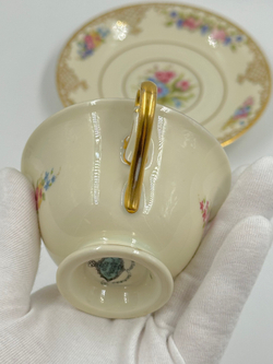 Кофейная пара Rosenthal, Floranada