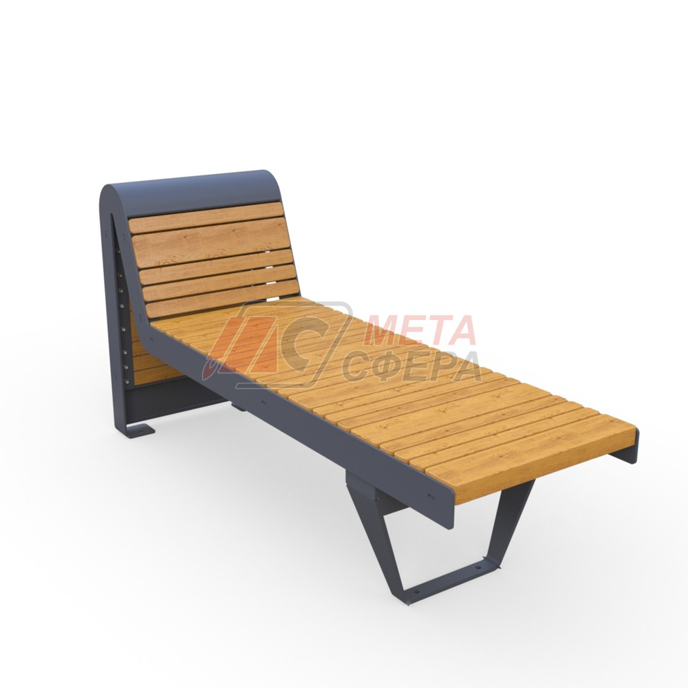 Шезлонг Бесконечность