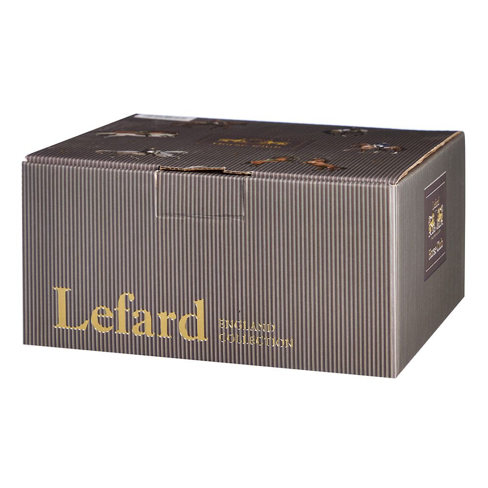ЧАЙНАЯ ПАРА LEFARD "HORSE CLUB" 300 МЛ (КОР=36НАБ.)