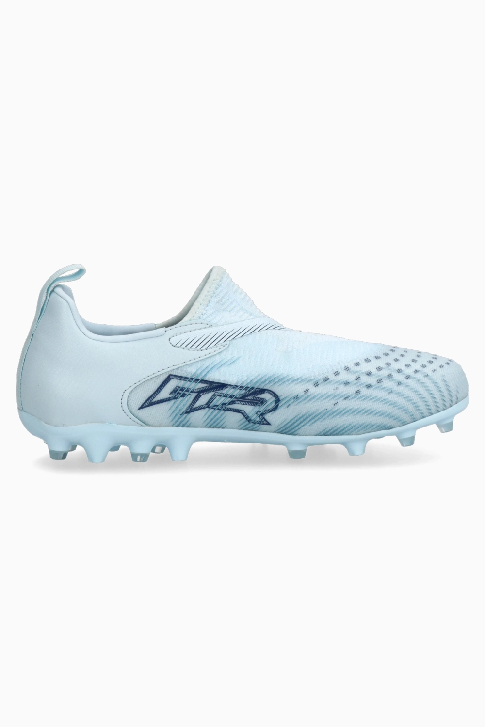 Бутсы Puma Future 9 Match LL MG Junior - синий
