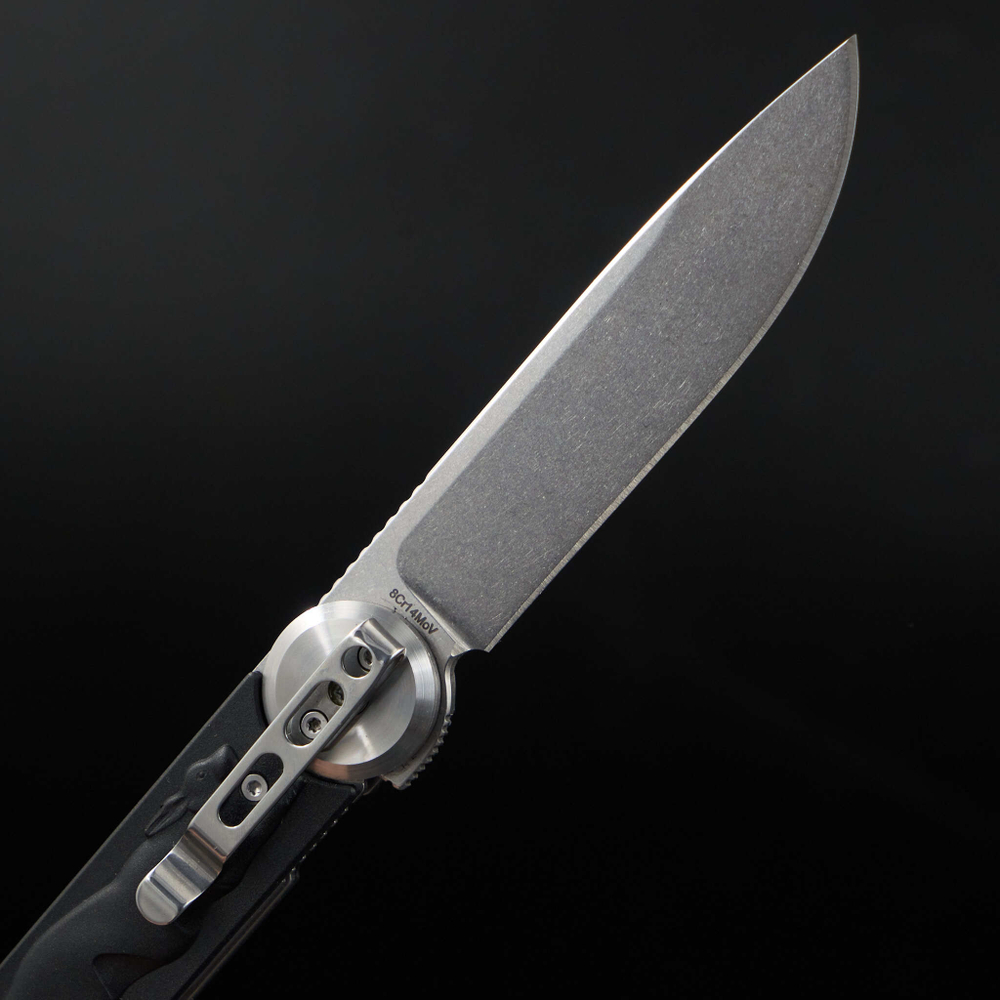 Нож складной Перемен Мысь классика