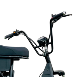 Электроскутер CityCoco GT-X1 PRO Mini серый