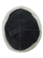 Шапка из натуральной овчины "БОЯРКА" для бани и сауны Премиум, профессиональная банная шапка, колпак для бани АРХАР