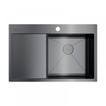 Кухонная мойка Omoikiri Akisame 78-GM-R