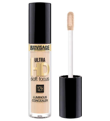 Консилер светоотражающий LuxVisage Concealer 13
