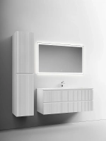 Тумба с раковиной Sancos SNOB T SNT120W 120 Bianco