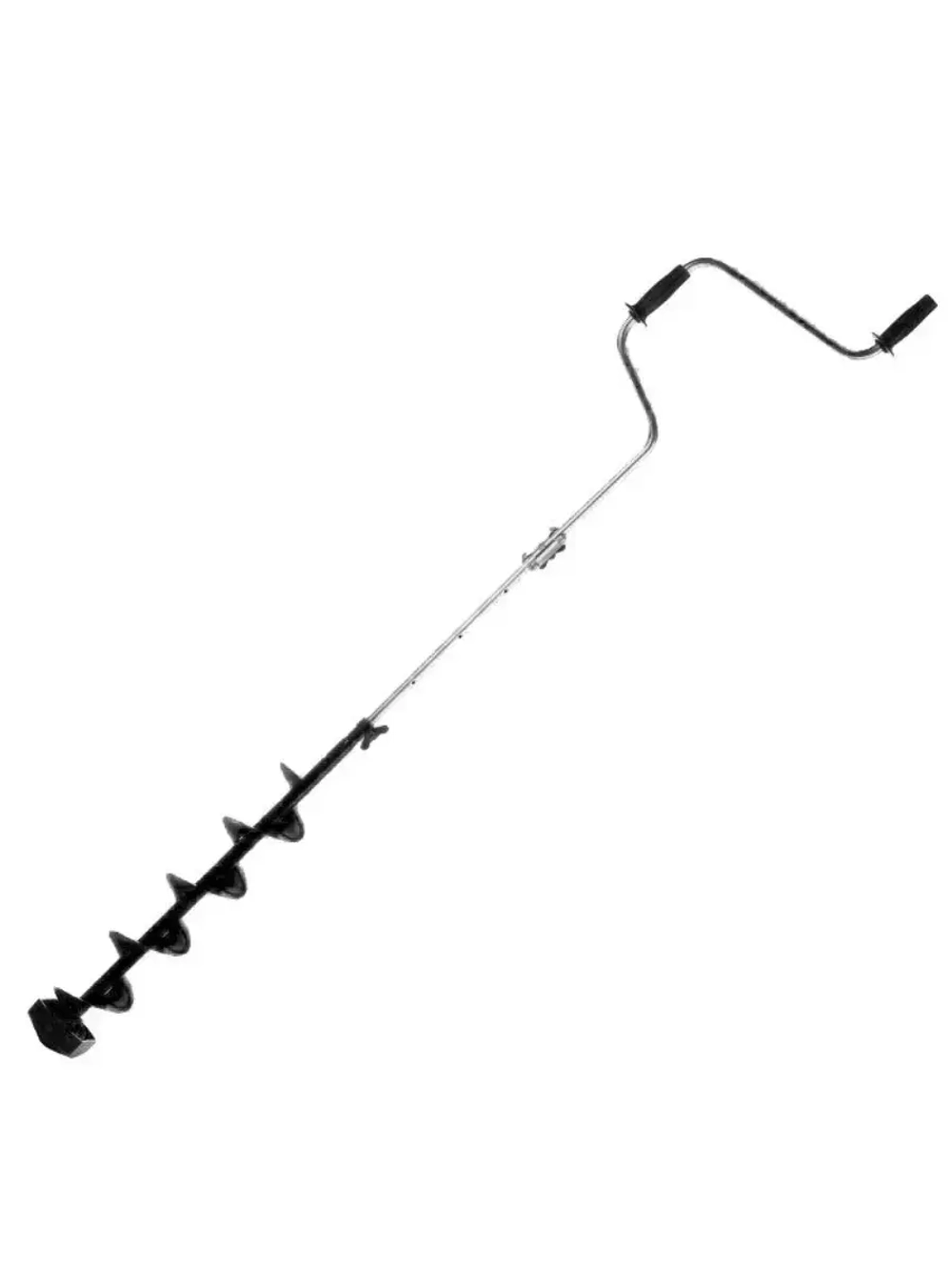 Ледобур Expert-Pro Black 150 мм