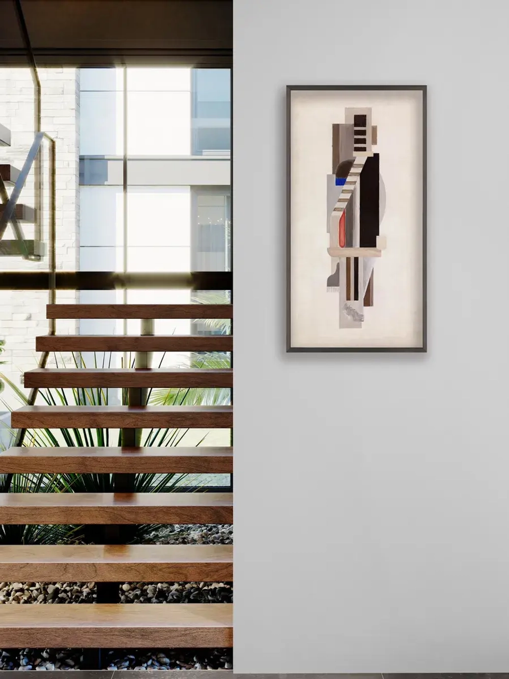 Картина на стену интерьера на холсте 50х100 см