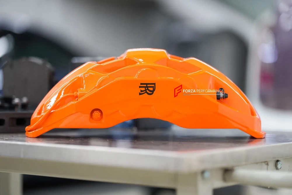 КАРБОН КЕРАМИЧЕСКИЕ ТОРМОЗНЫЕ ДИСКИ ДЛЯ ROLLS-ROYCE CULLINAN 2018-2024 Роллс Ройс