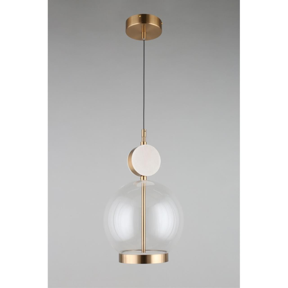 Подвесной светодиодный светильник Aployt Sara APL.039.06.06