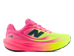 Женские кроссовки для бега New Balance Fresh Foam 1080v15 W Розово-Жёлтые