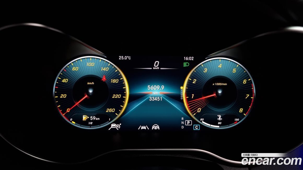 Mercedes-Benz C-Class W205 C200 Coupe (11.2020)