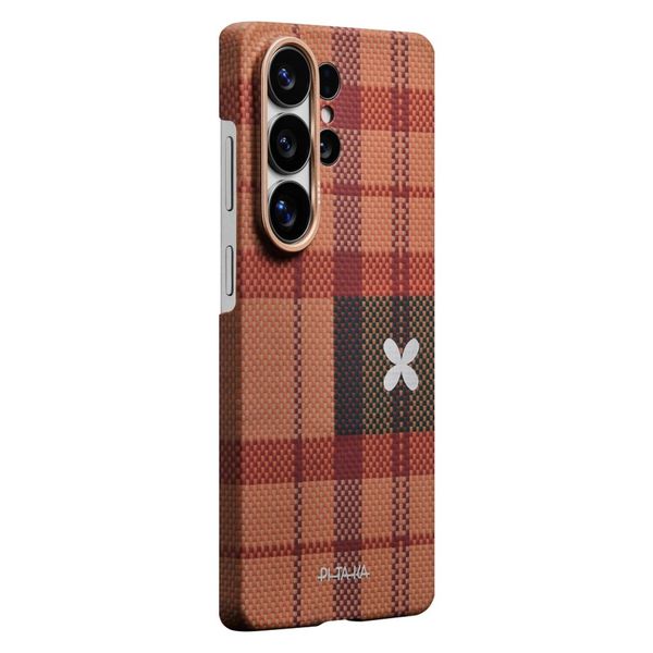 Чехол Pitaka Edge Case для Samsung S26 Ultra, Облачные сумерки | Cloud Dusk