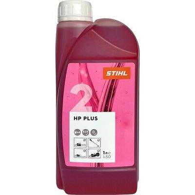 Масло STIHL 2Т HP Plus 1л    7028-516-0021