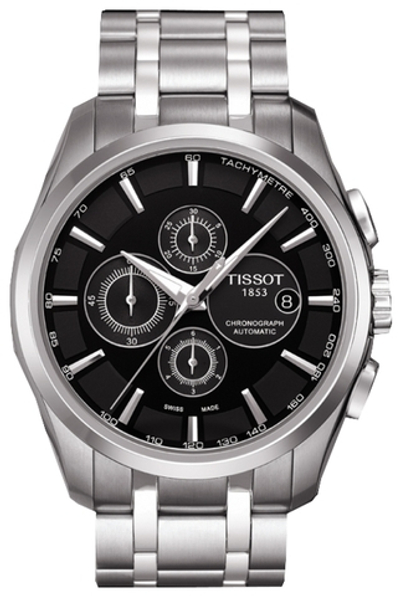 Tissot T-Classic Couturier T0356271105100